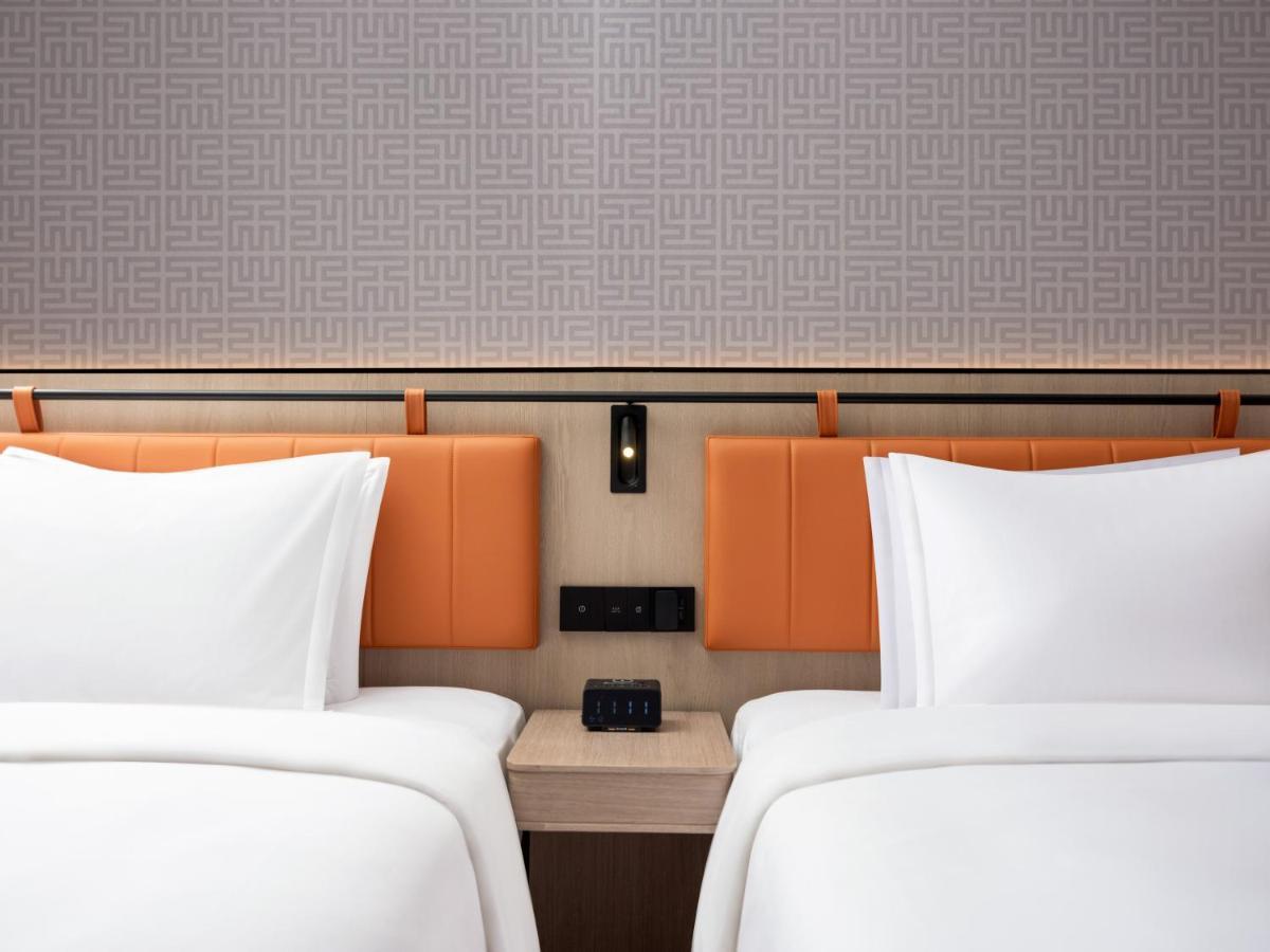 Holiday Inn Express Beijing Downtown By Ihg المظهر الخارجي الصورة