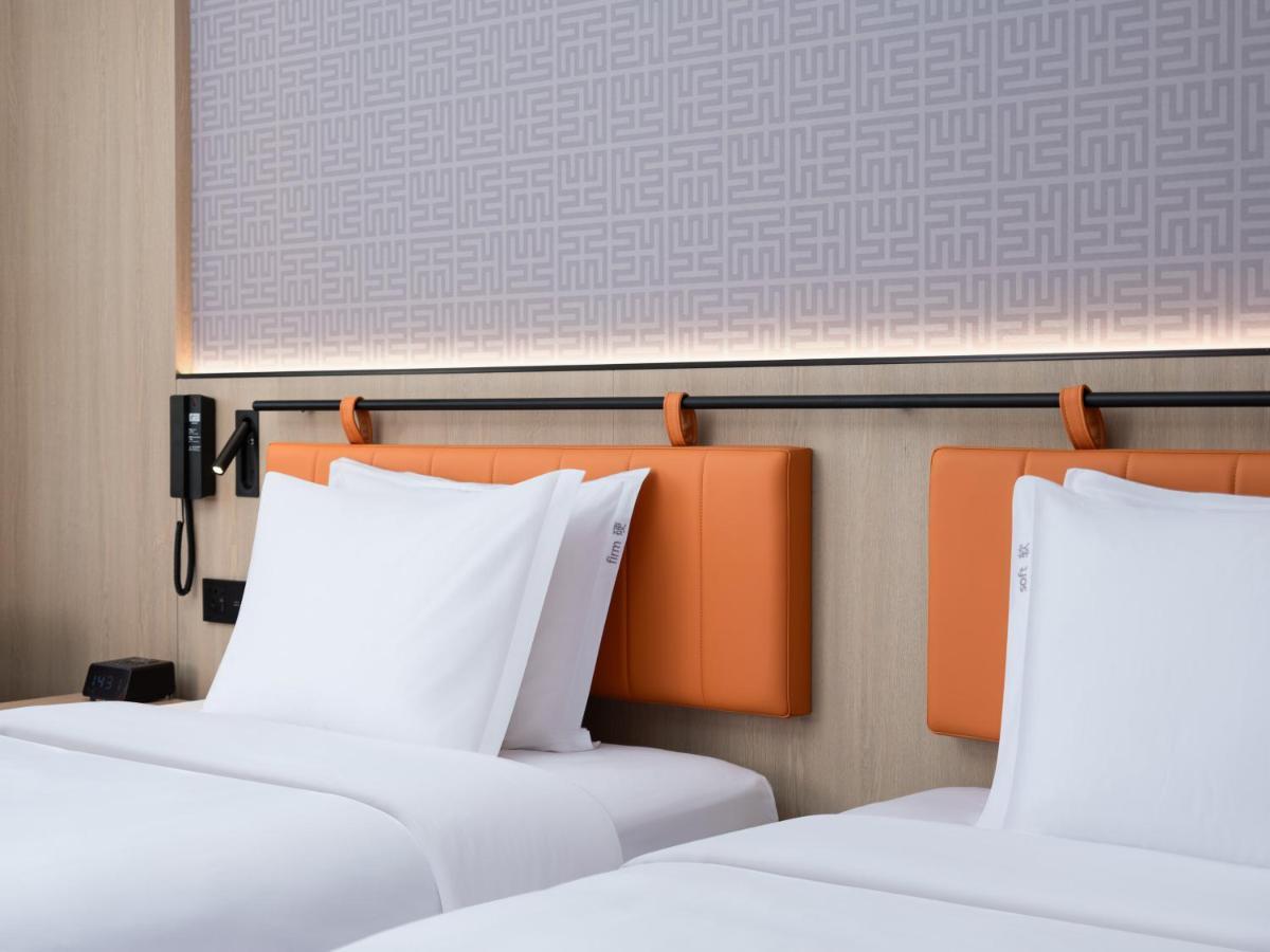Holiday Inn Express Beijing Downtown By Ihg المظهر الخارجي الصورة