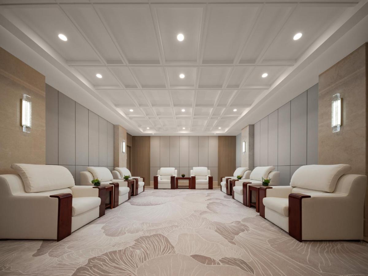 Holiday Inn Express Beijing Downtown By Ihg المظهر الخارجي الصورة