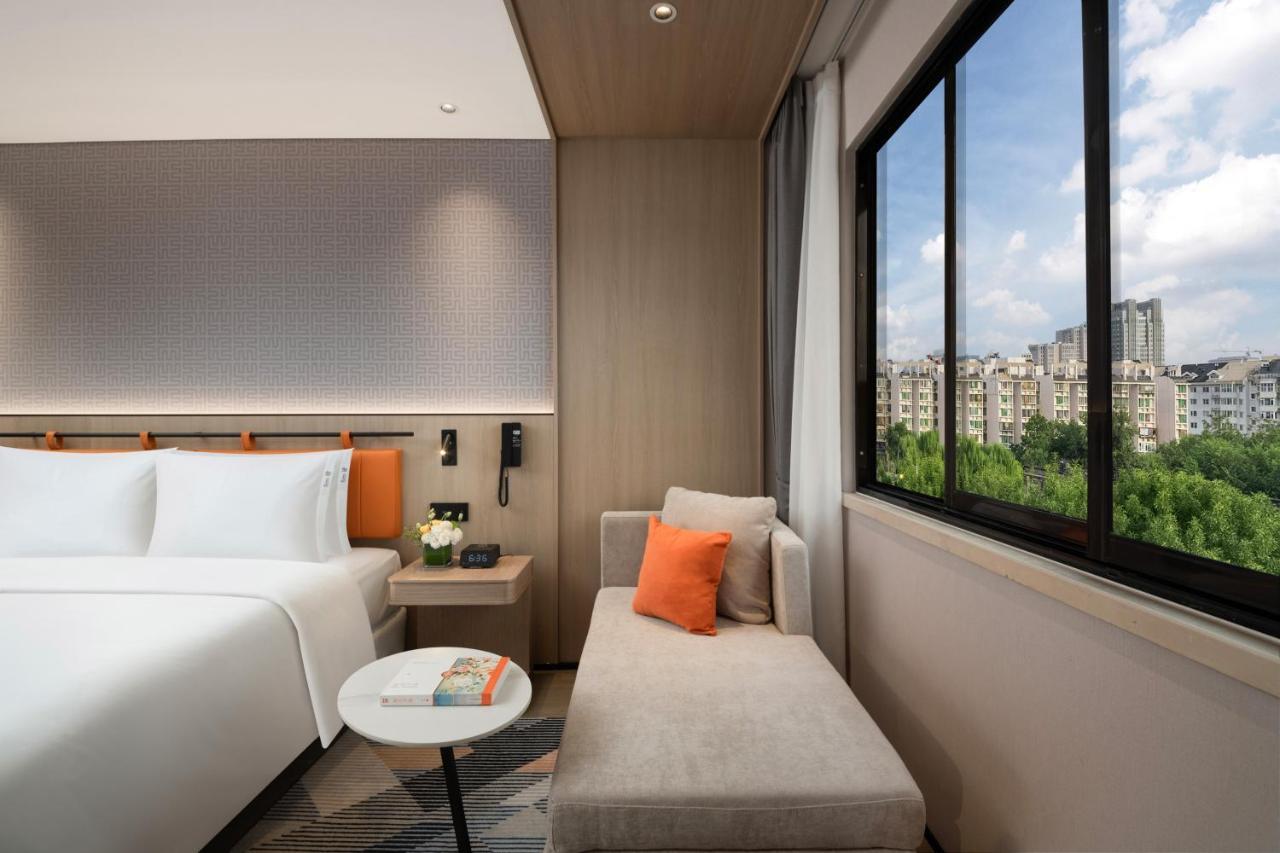 Holiday Inn Express Beijing Downtown By Ihg المظهر الخارجي الصورة