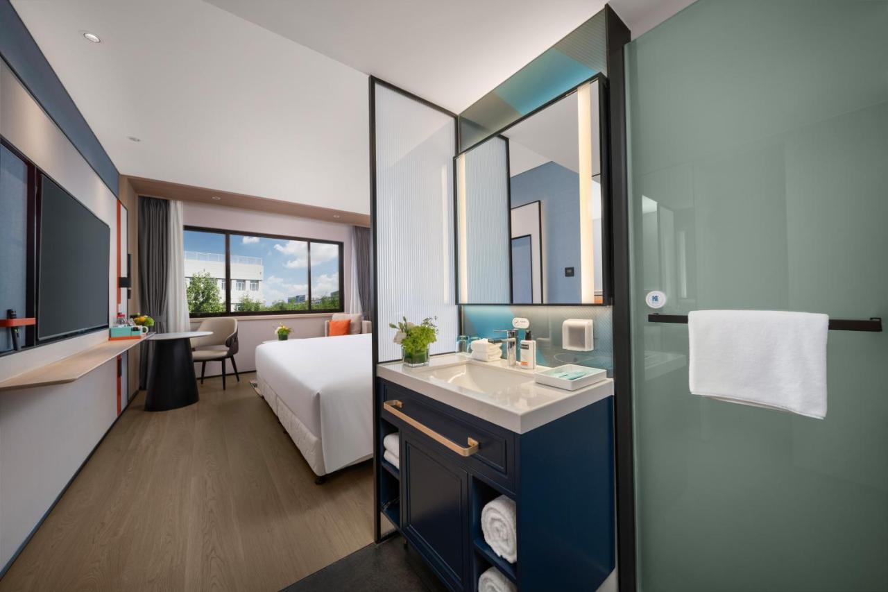 Holiday Inn Express Beijing Downtown By Ihg المظهر الخارجي الصورة