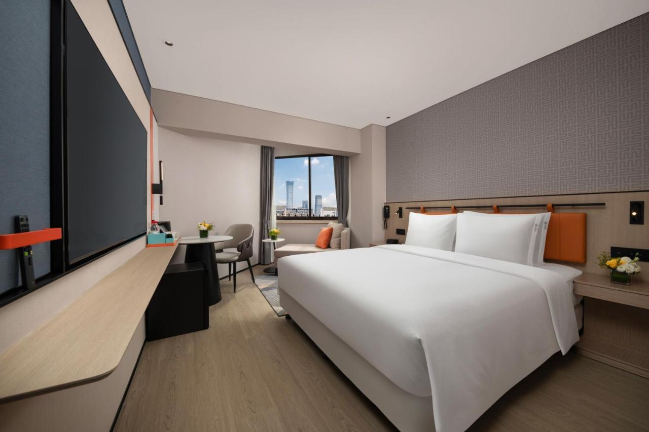 Holiday Inn Express Beijing Downtown By Ihg المظهر الخارجي الصورة