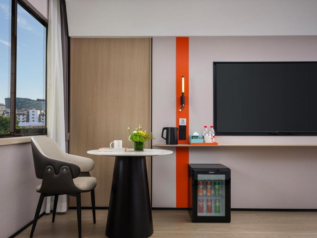Holiday Inn Express Beijing Downtown By Ihg المظهر الخارجي الصورة