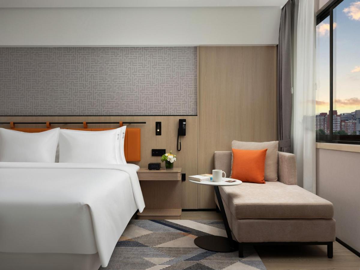 Holiday Inn Express Beijing Downtown By Ihg المظهر الخارجي الصورة