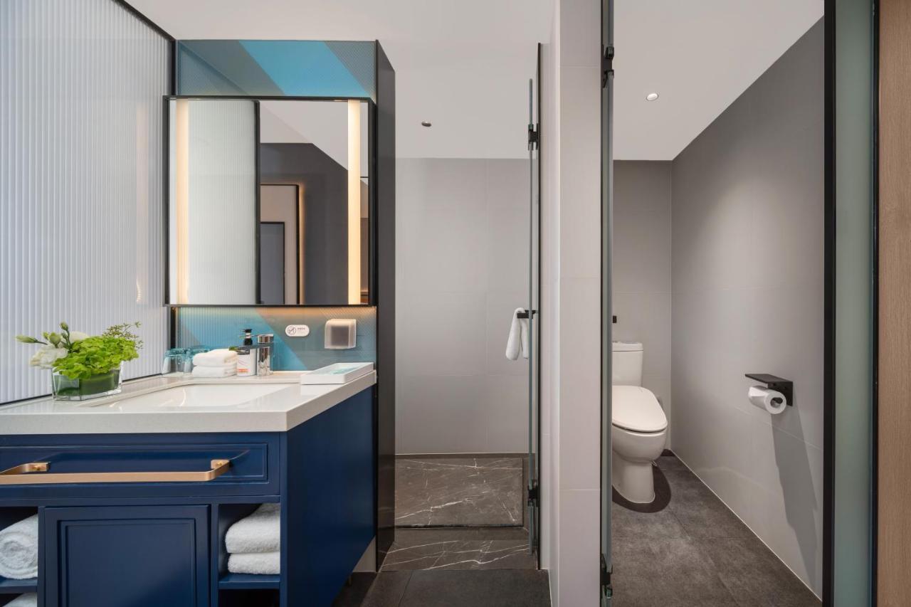 Holiday Inn Express Beijing Downtown By Ihg المظهر الخارجي الصورة