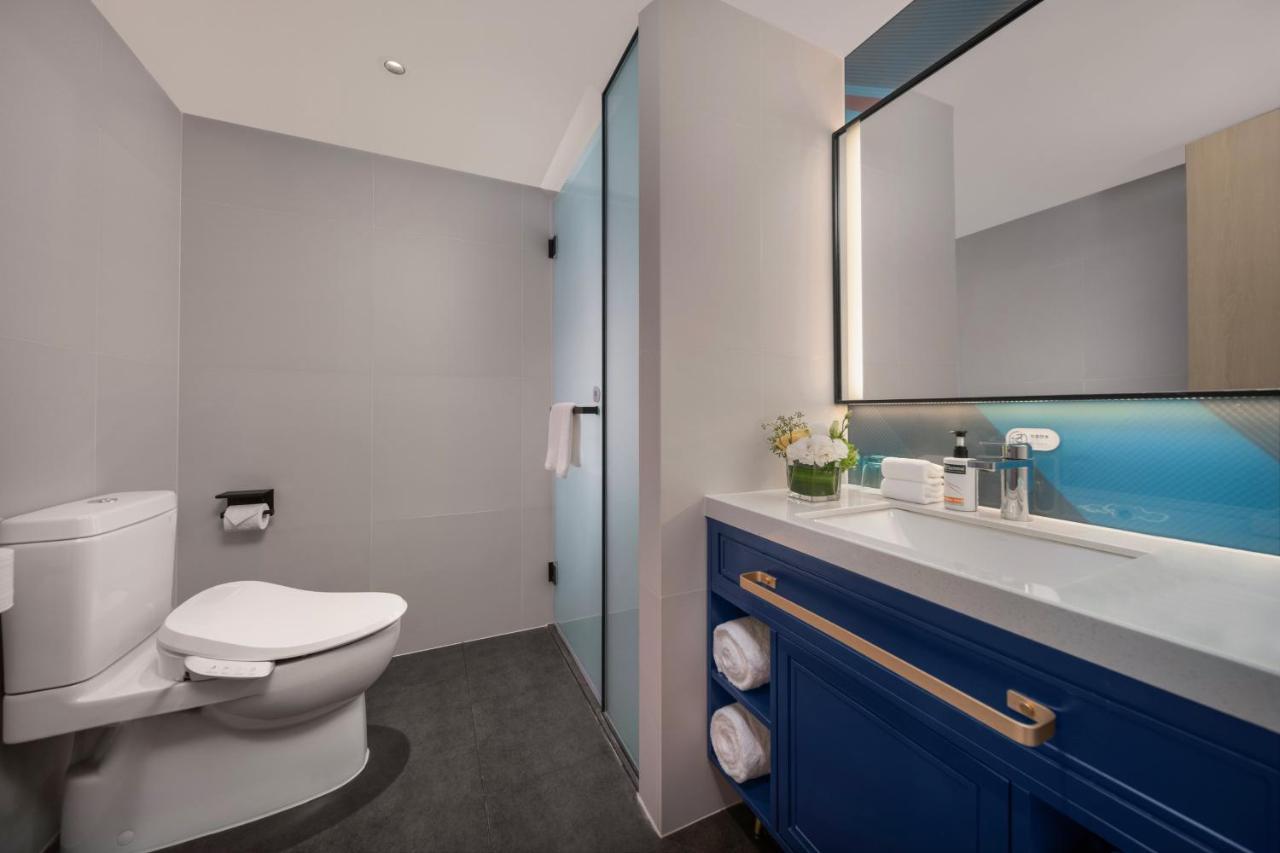 Holiday Inn Express Beijing Downtown By Ihg المظهر الخارجي الصورة