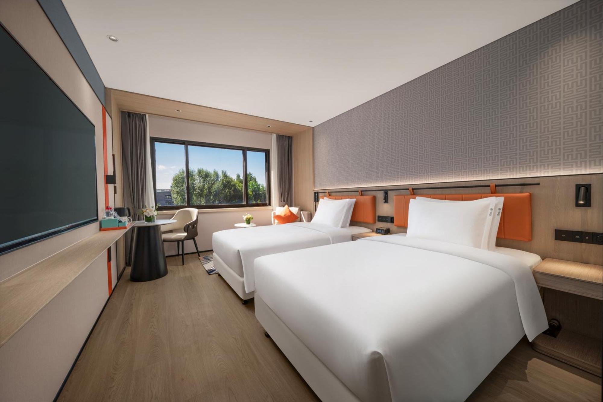 Holiday Inn Express Beijing Downtown By Ihg المظهر الخارجي الصورة