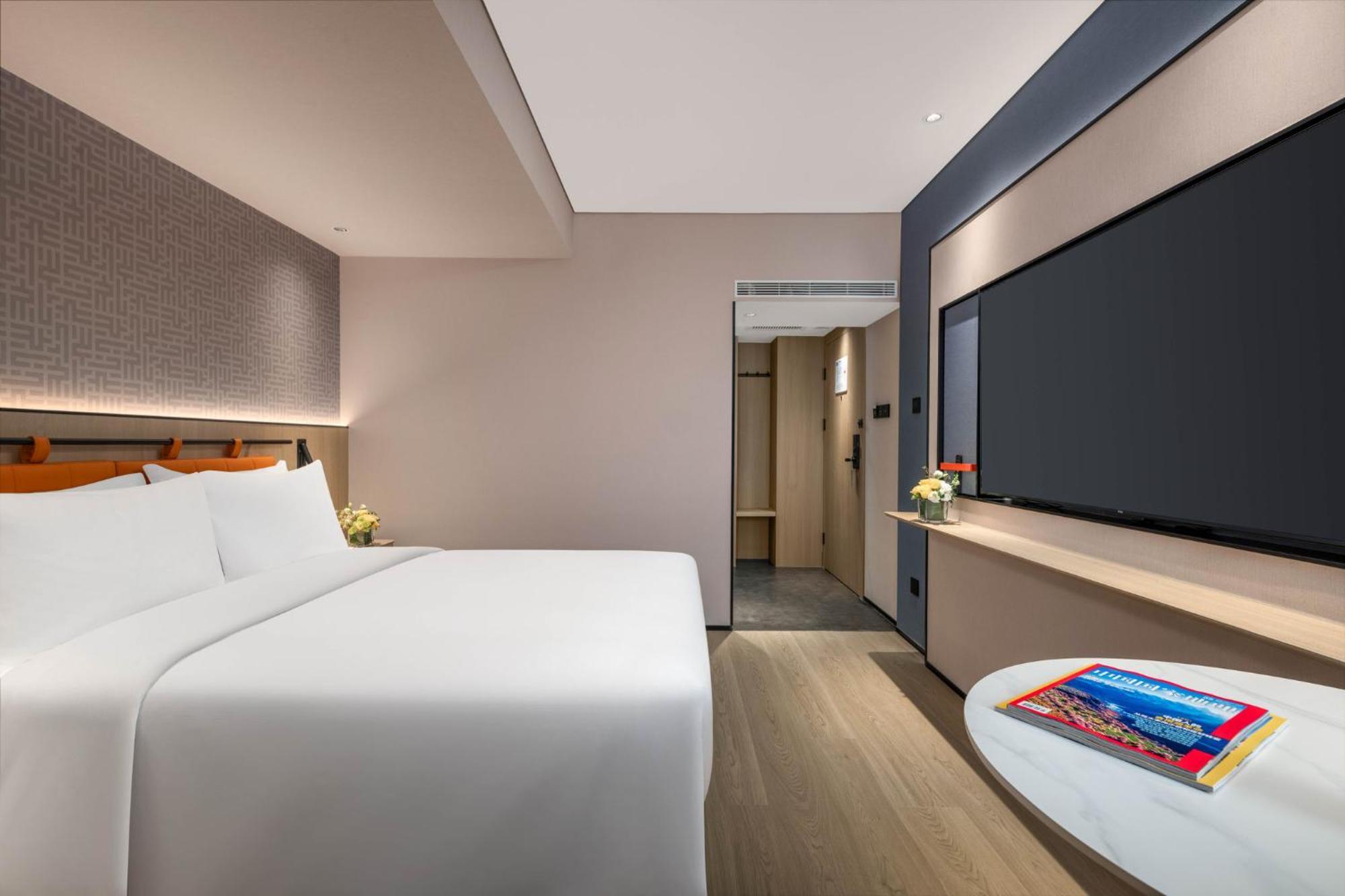 Holiday Inn Express Beijing Downtown By Ihg المظهر الخارجي الصورة