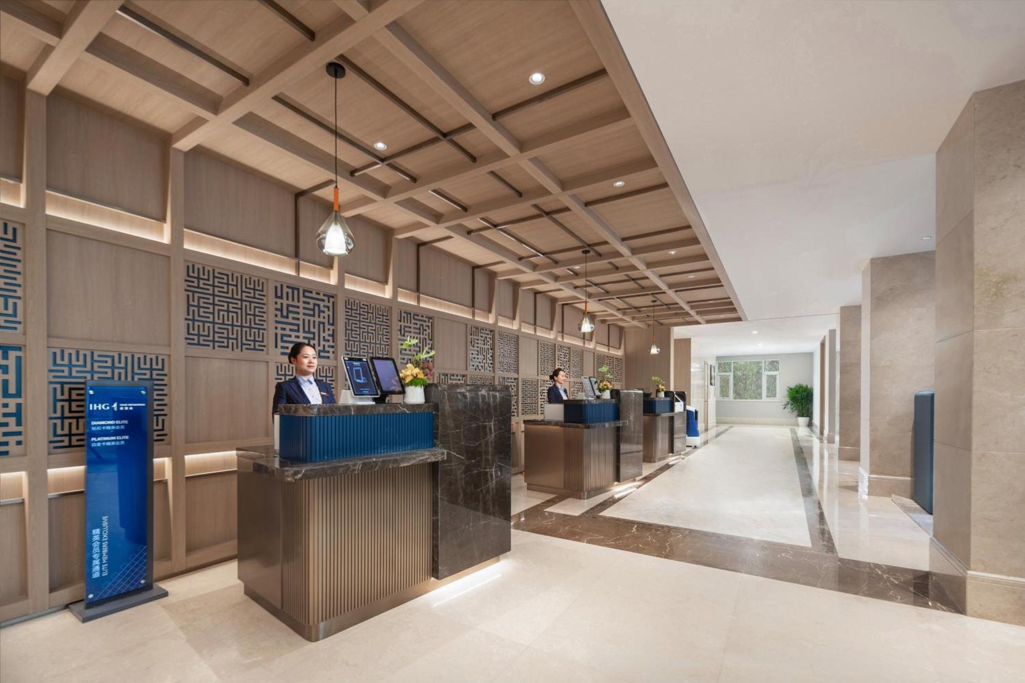Holiday Inn Express Beijing Downtown By Ihg المظهر الخارجي الصورة