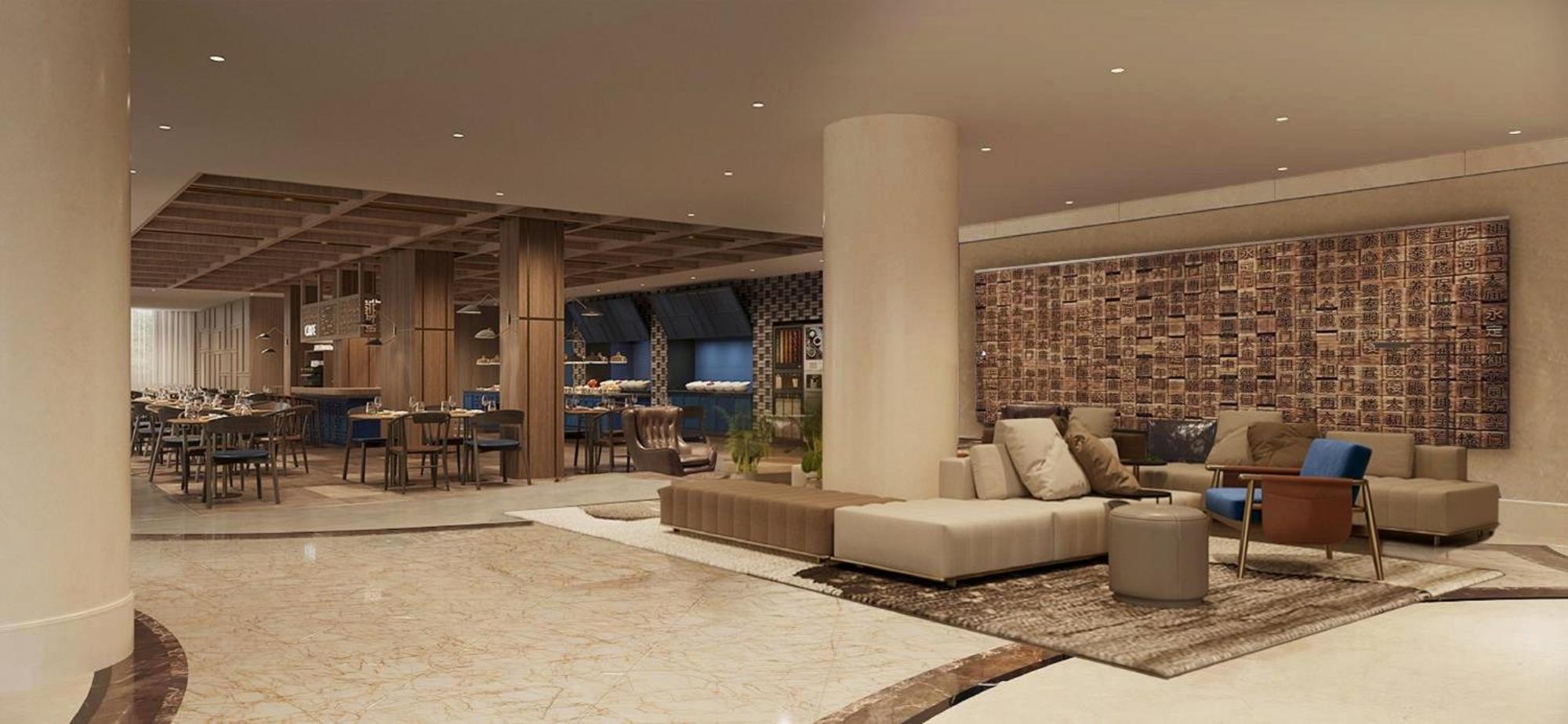 Holiday Inn Express Beijing Downtown By Ihg المظهر الخارجي الصورة