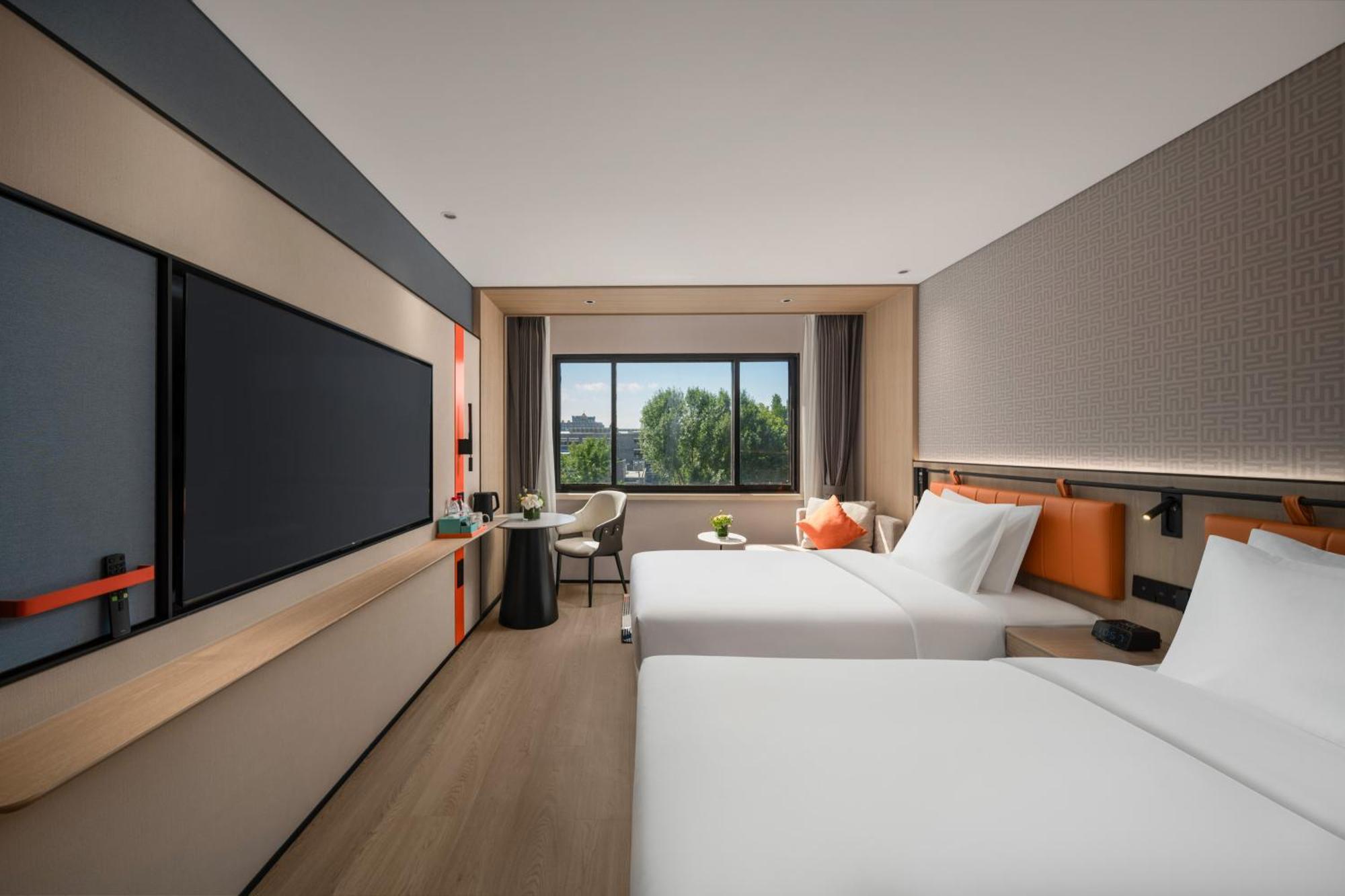Holiday Inn Express Beijing Downtown By Ihg المظهر الخارجي الصورة