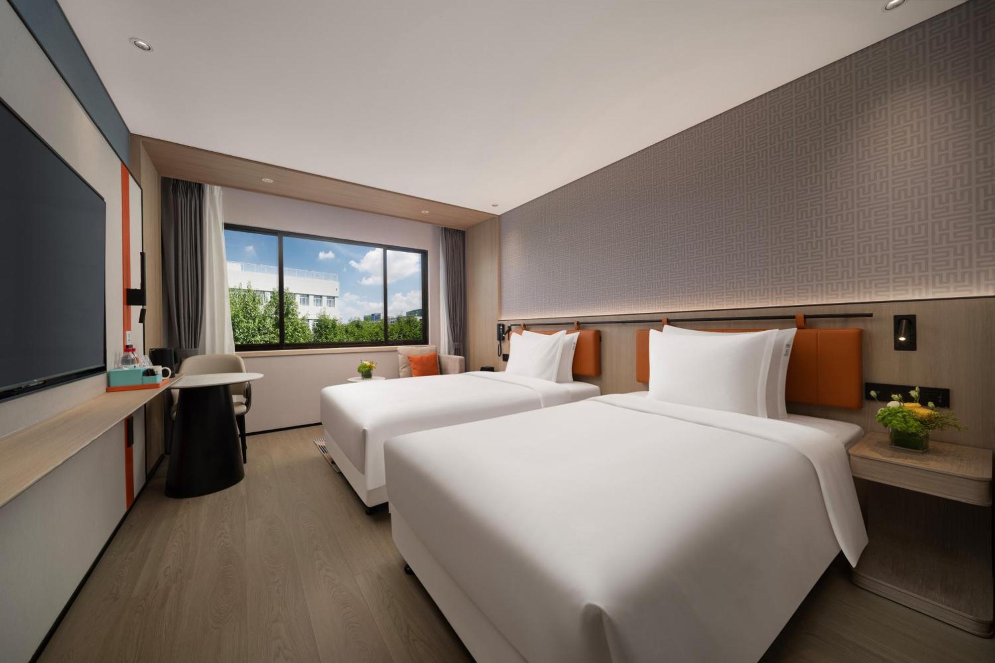 Holiday Inn Express Beijing Downtown By Ihg المظهر الخارجي الصورة