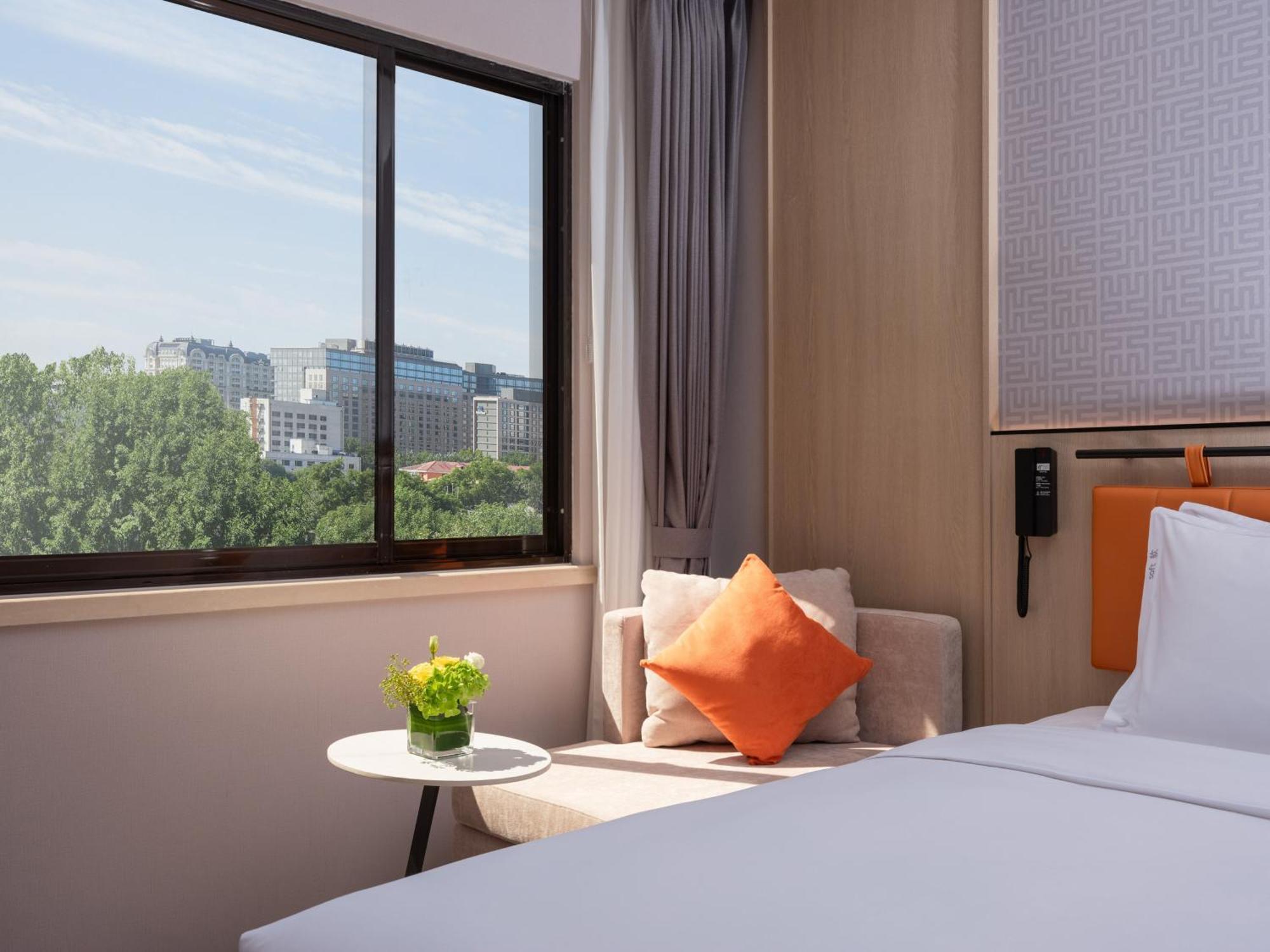 Holiday Inn Express Beijing Downtown By Ihg المظهر الخارجي الصورة
