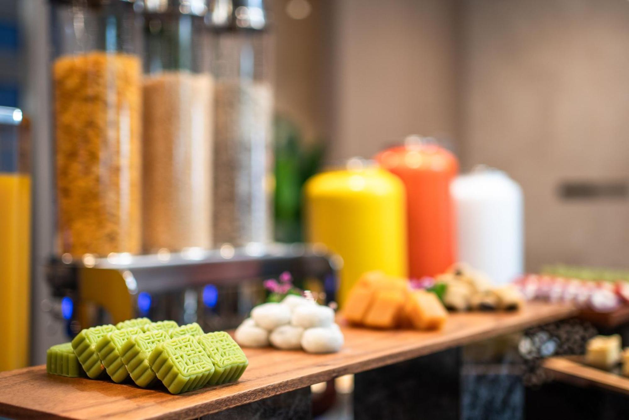 Holiday Inn Express Beijing Downtown By Ihg المظهر الخارجي الصورة