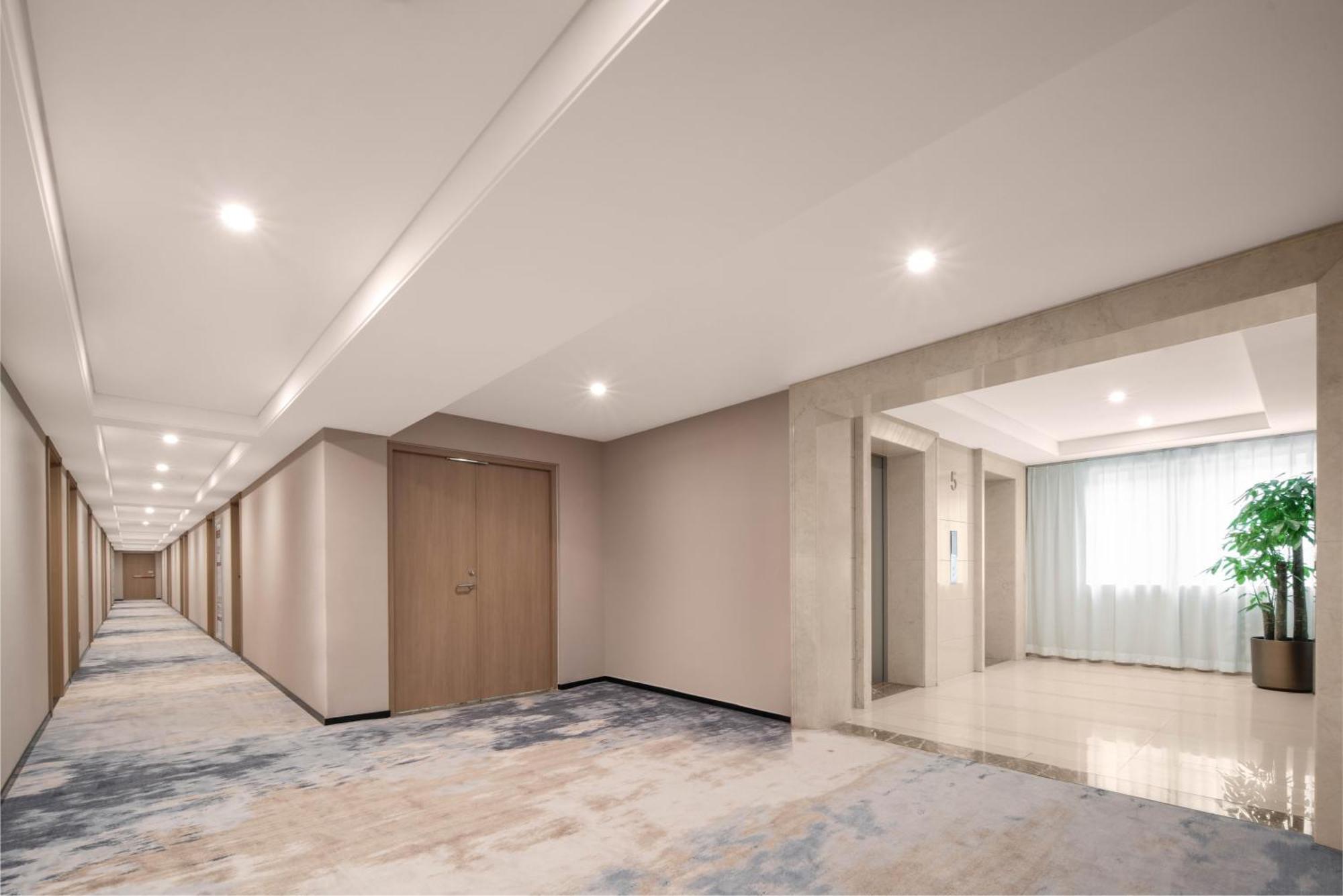 Holiday Inn Express Beijing Downtown By Ihg المظهر الخارجي الصورة