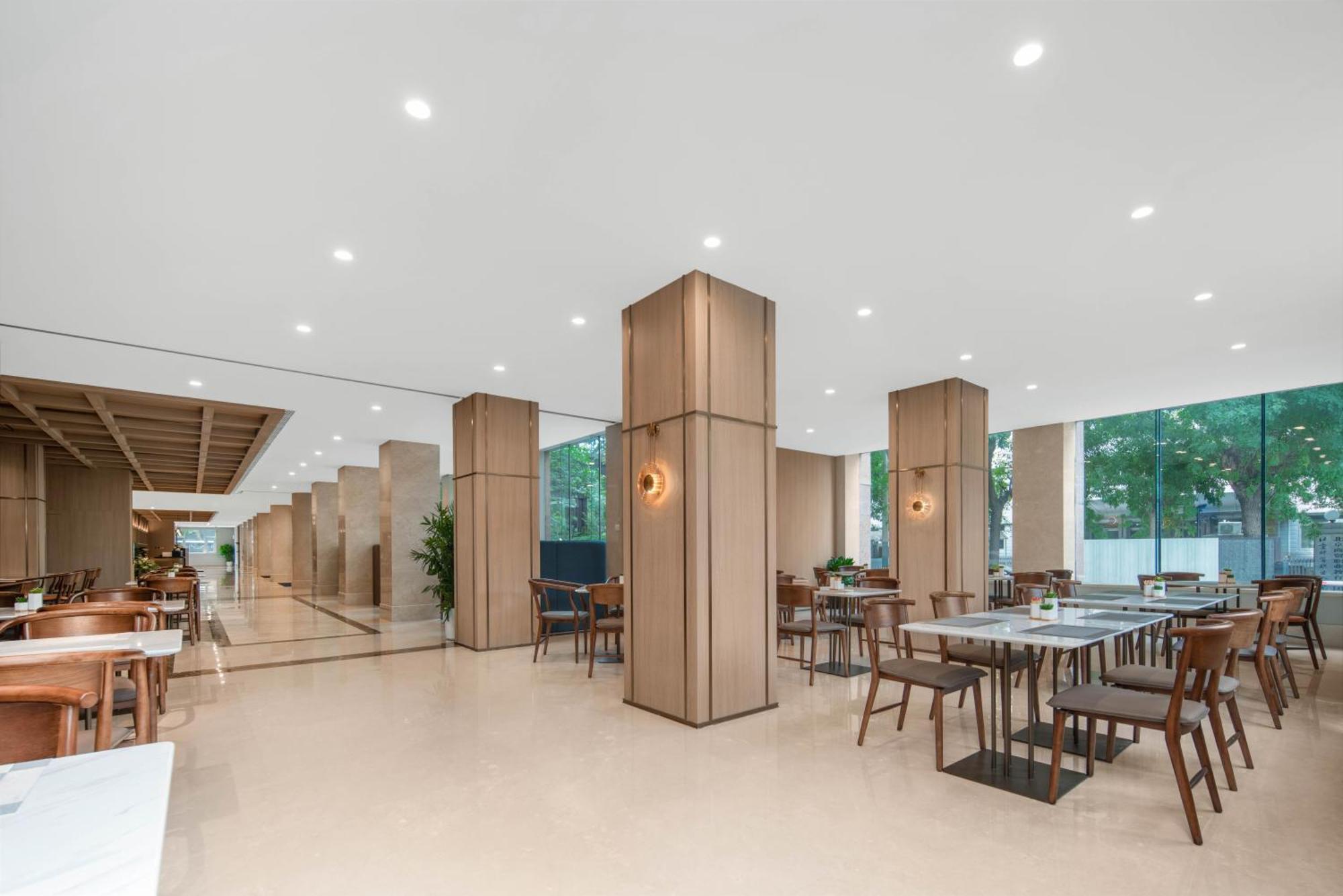 Holiday Inn Express Beijing Downtown By Ihg المظهر الخارجي الصورة