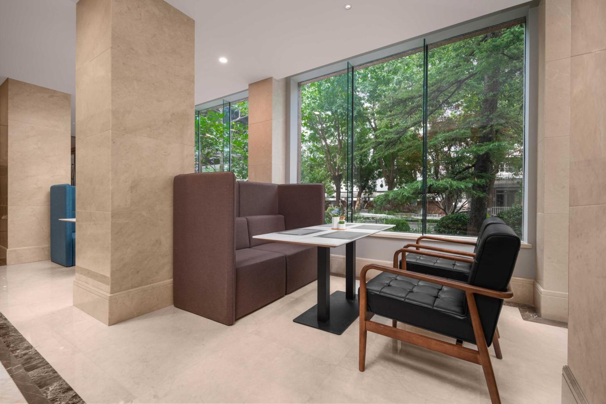 Holiday Inn Express Beijing Downtown By Ihg المظهر الخارجي الصورة