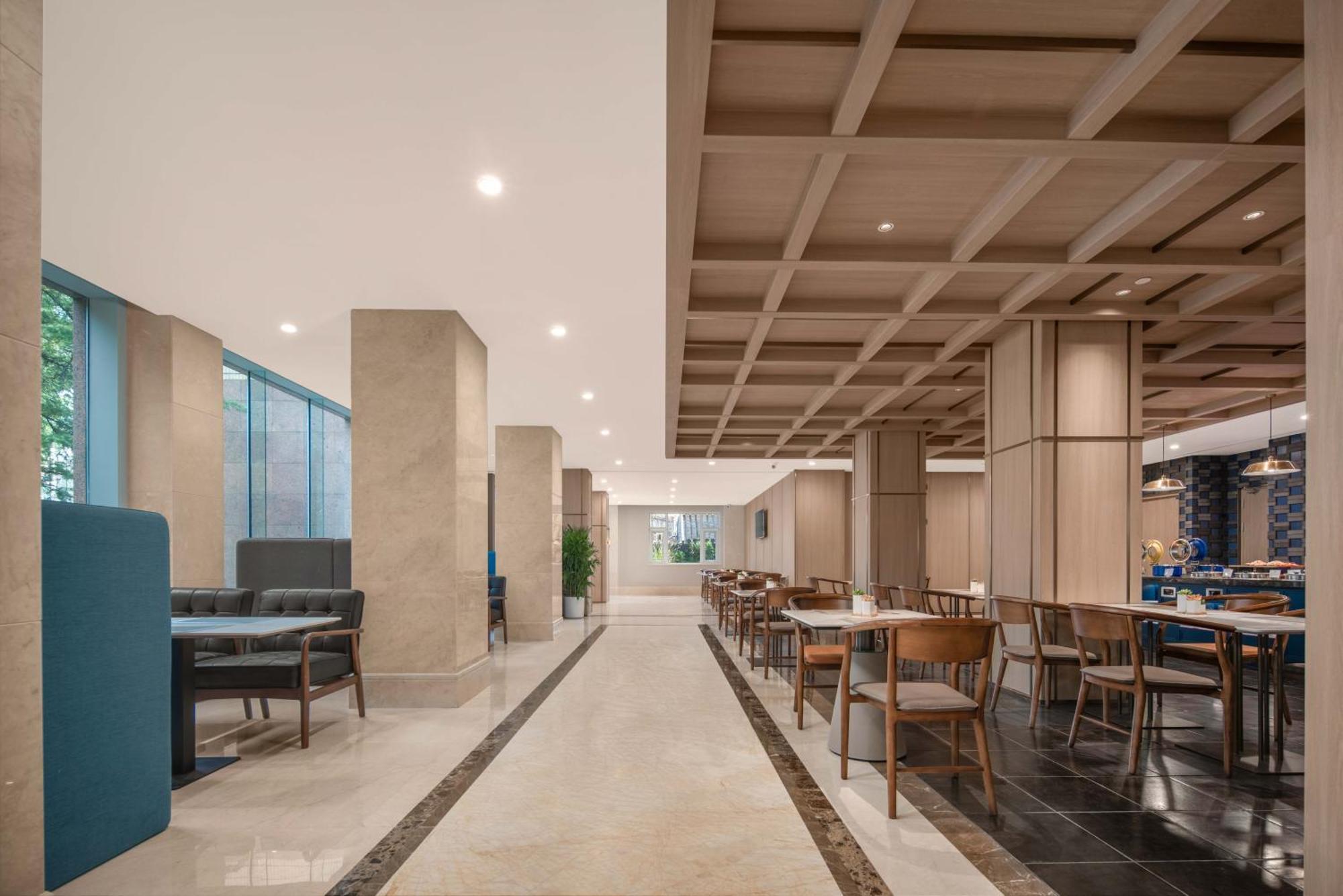 Holiday Inn Express Beijing Downtown By Ihg المظهر الخارجي الصورة