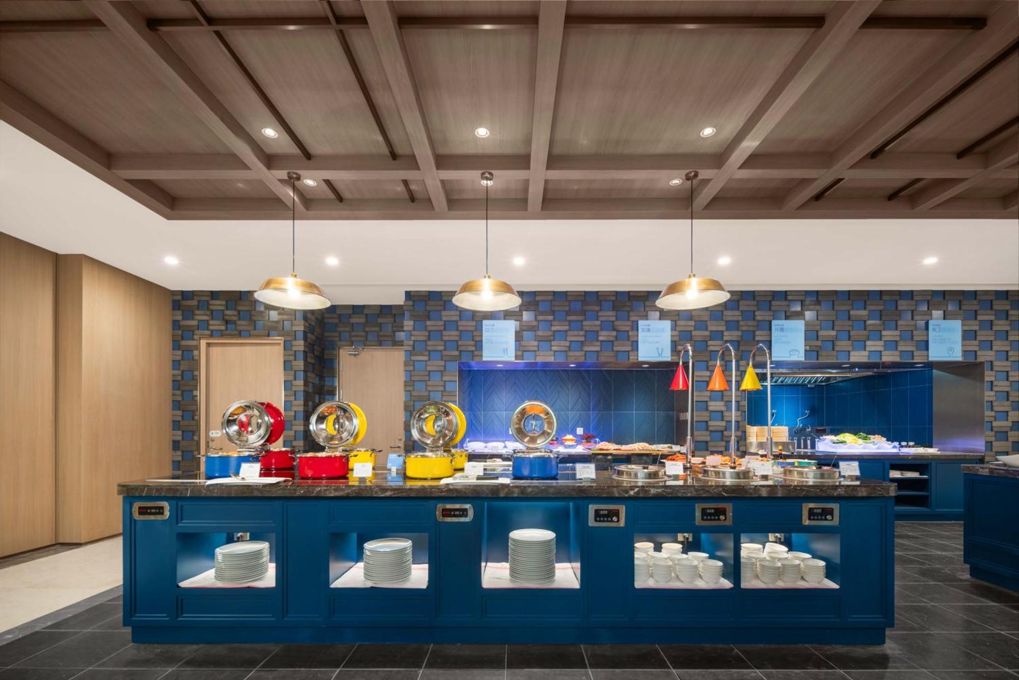 Holiday Inn Express Beijing Downtown By Ihg المظهر الخارجي الصورة