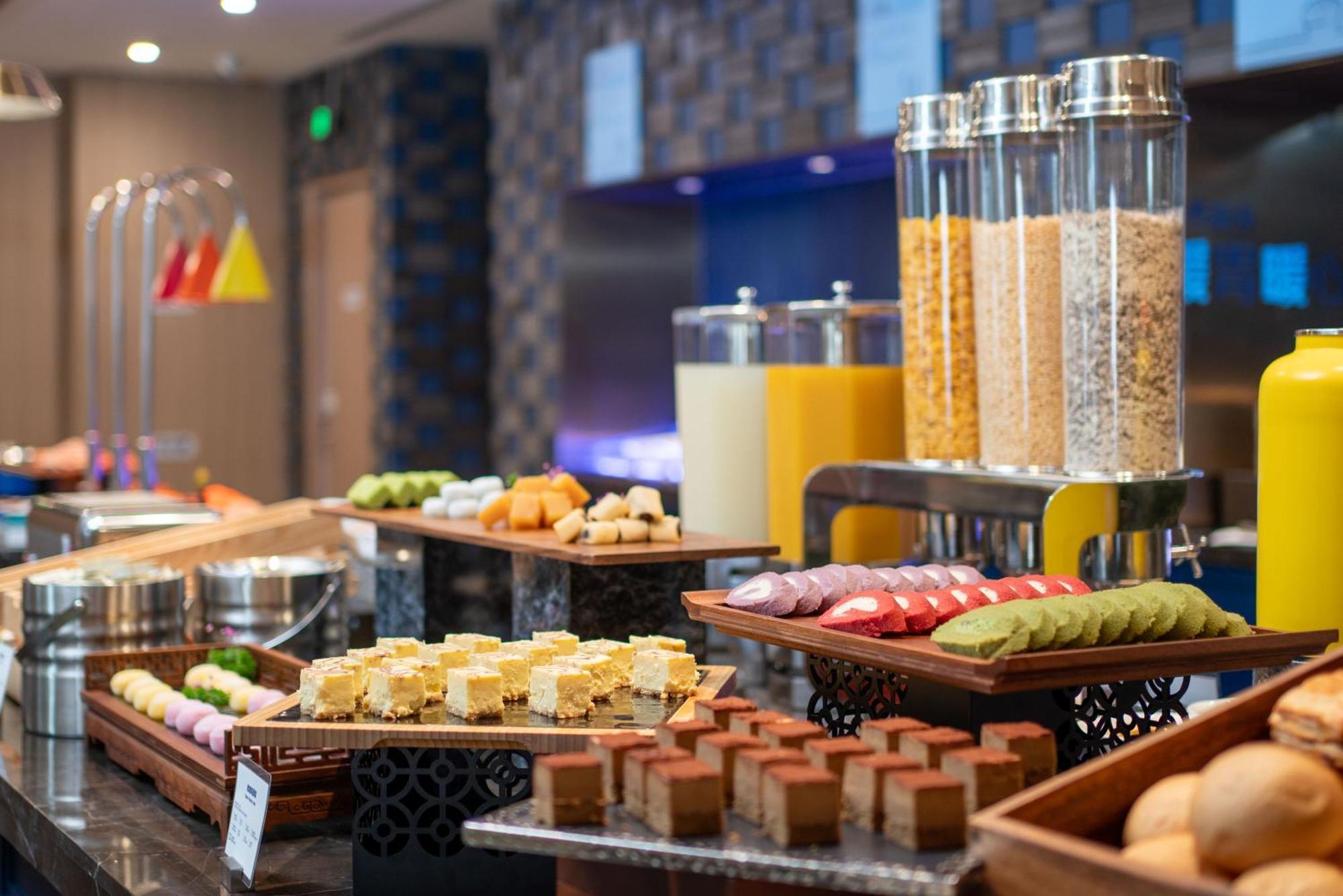 Holiday Inn Express Beijing Downtown By Ihg المظهر الخارجي الصورة