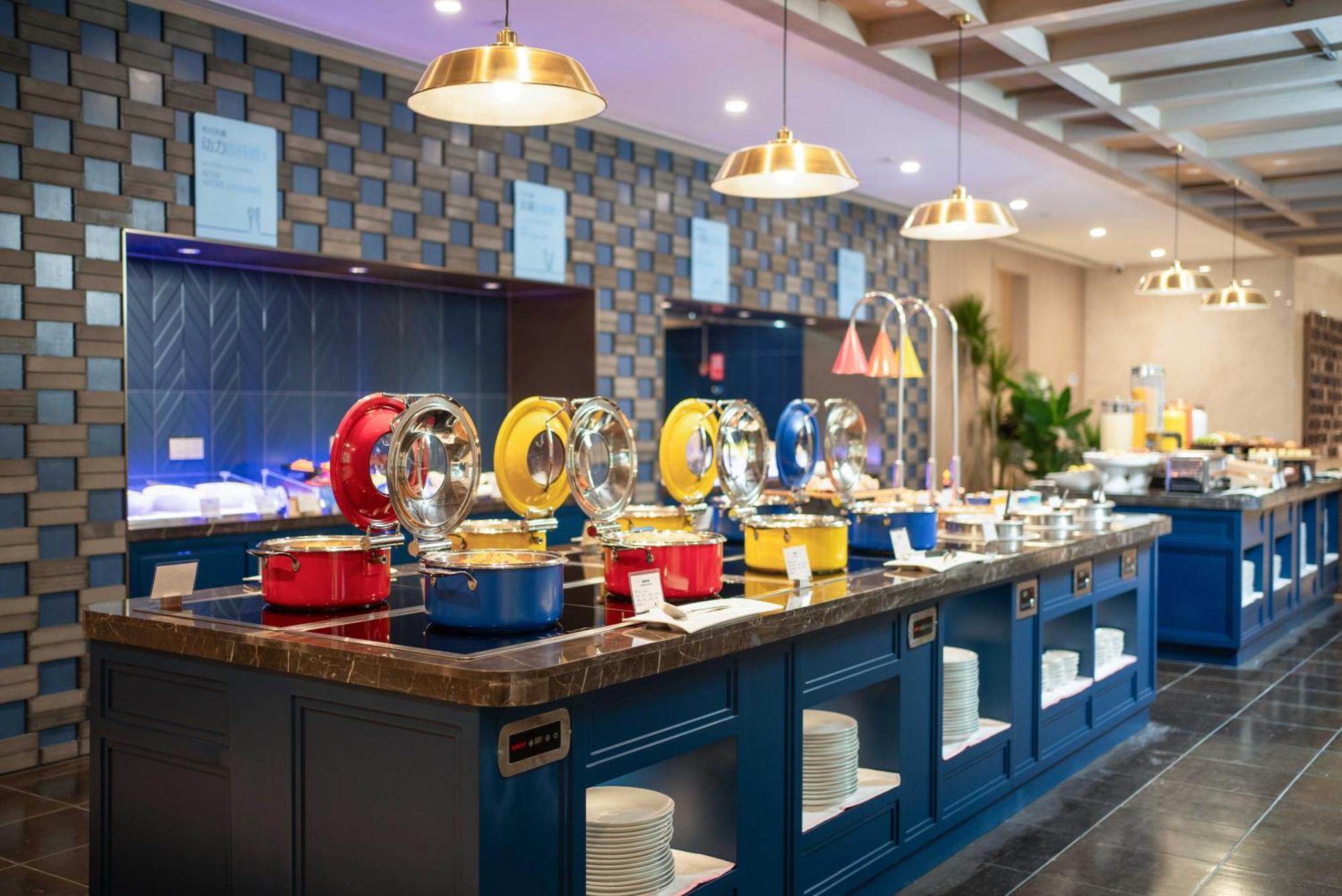 Holiday Inn Express Beijing Downtown By Ihg المظهر الخارجي الصورة