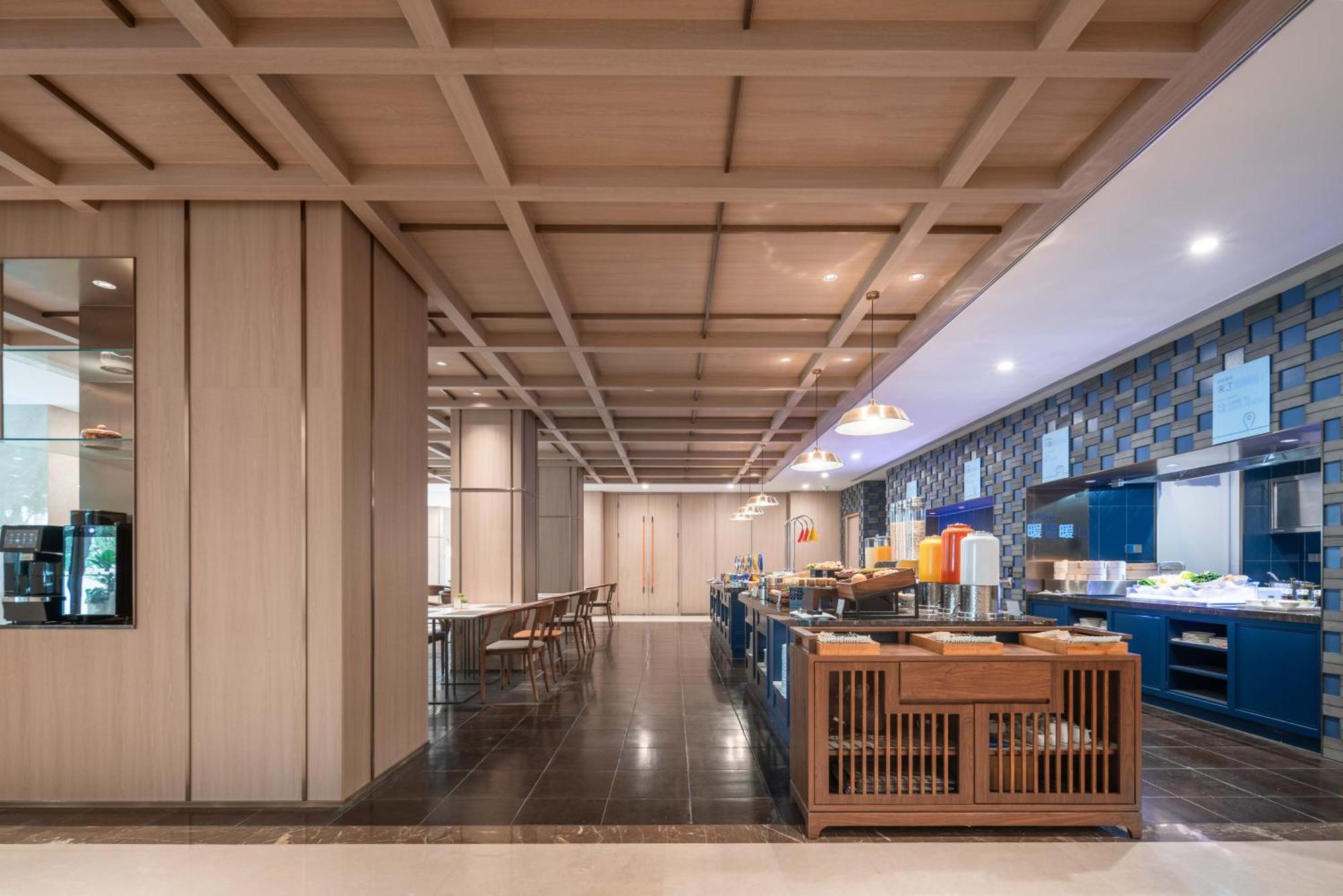 Holiday Inn Express Beijing Downtown By Ihg المظهر الخارجي الصورة
