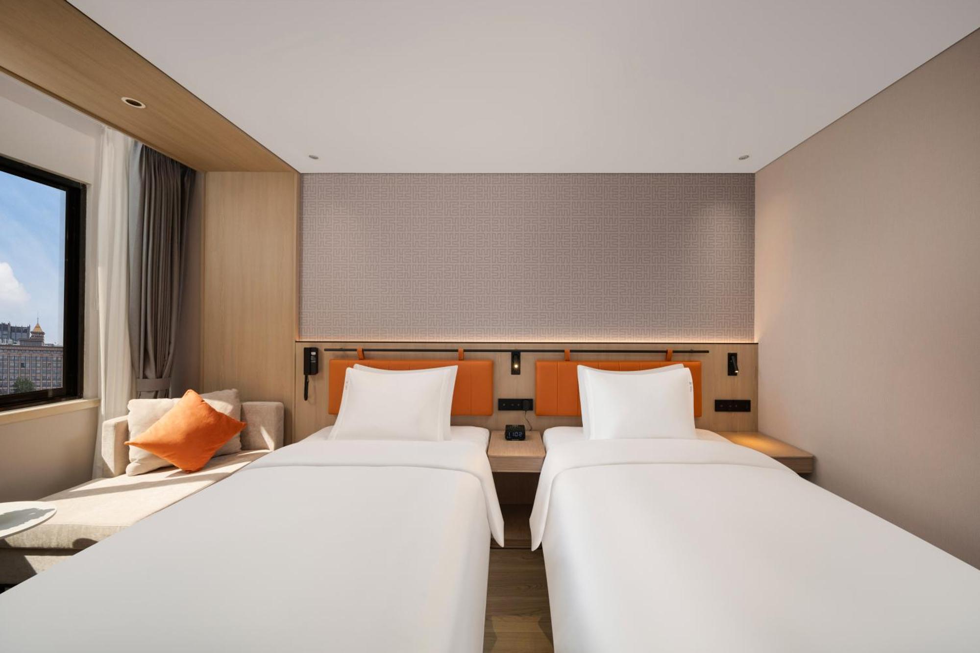 Holiday Inn Express Beijing Downtown By Ihg المظهر الخارجي الصورة