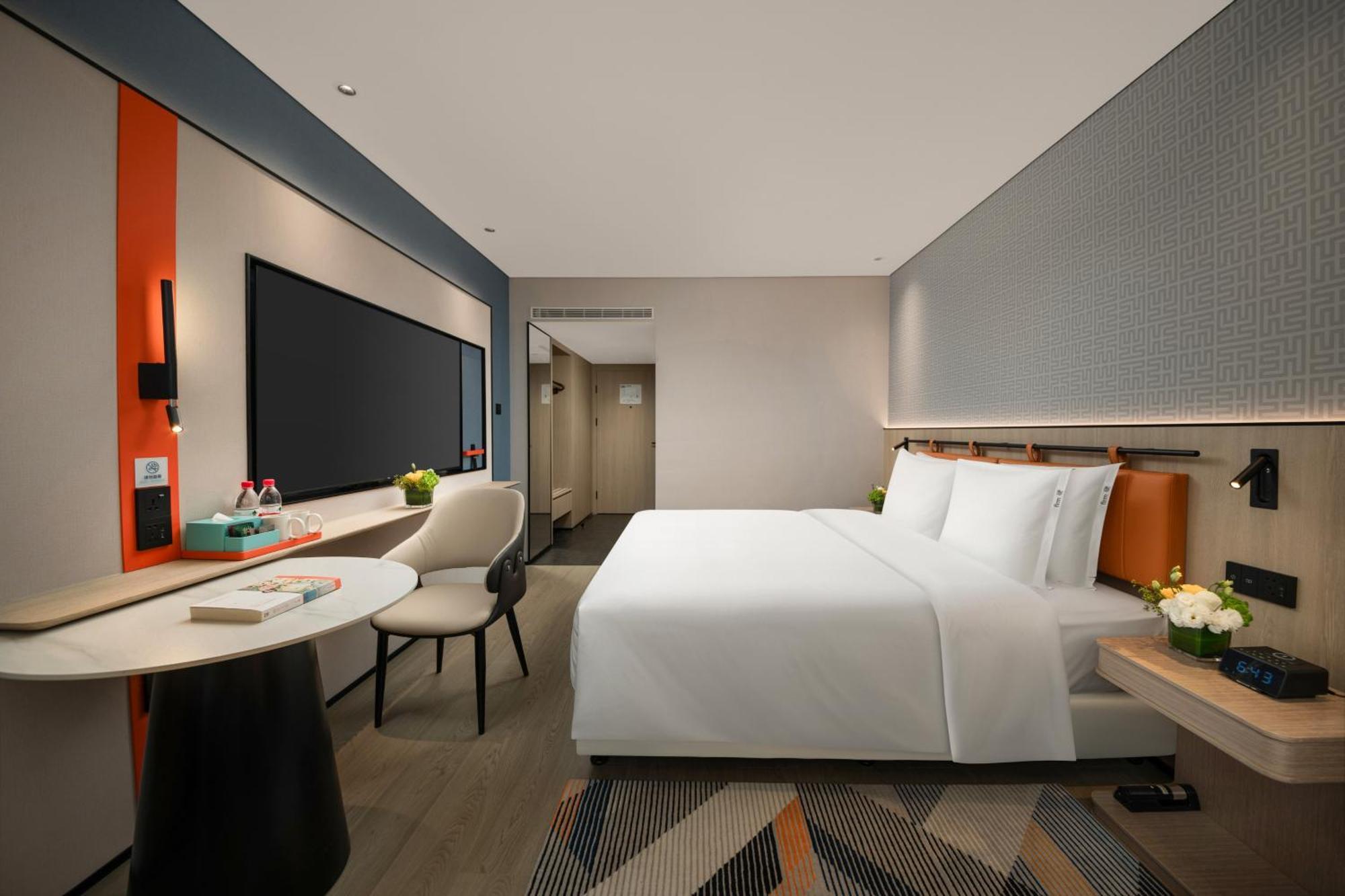 Holiday Inn Express Beijing Downtown By Ihg المظهر الخارجي الصورة