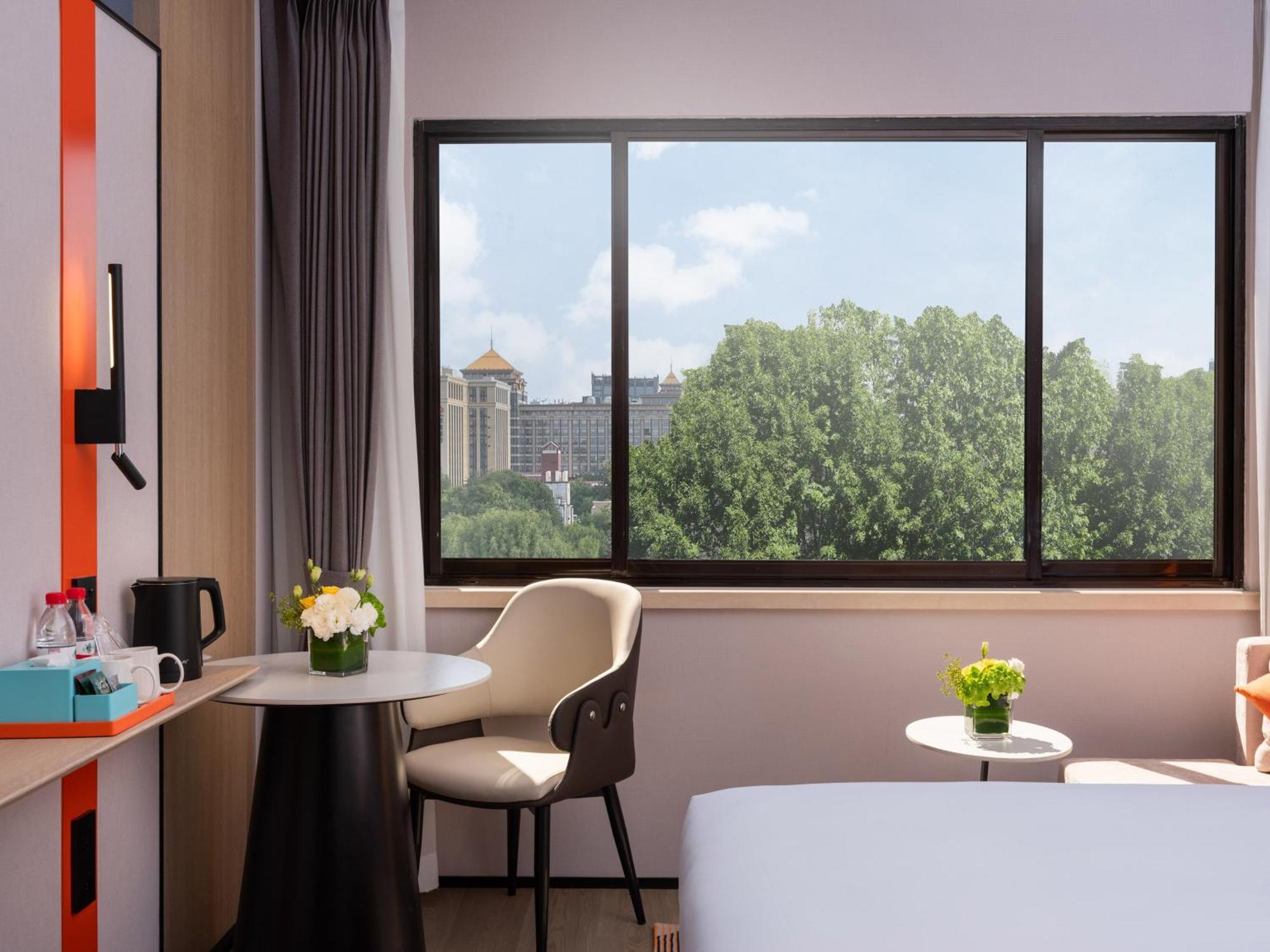 Holiday Inn Express Beijing Downtown By Ihg المظهر الخارجي الصورة