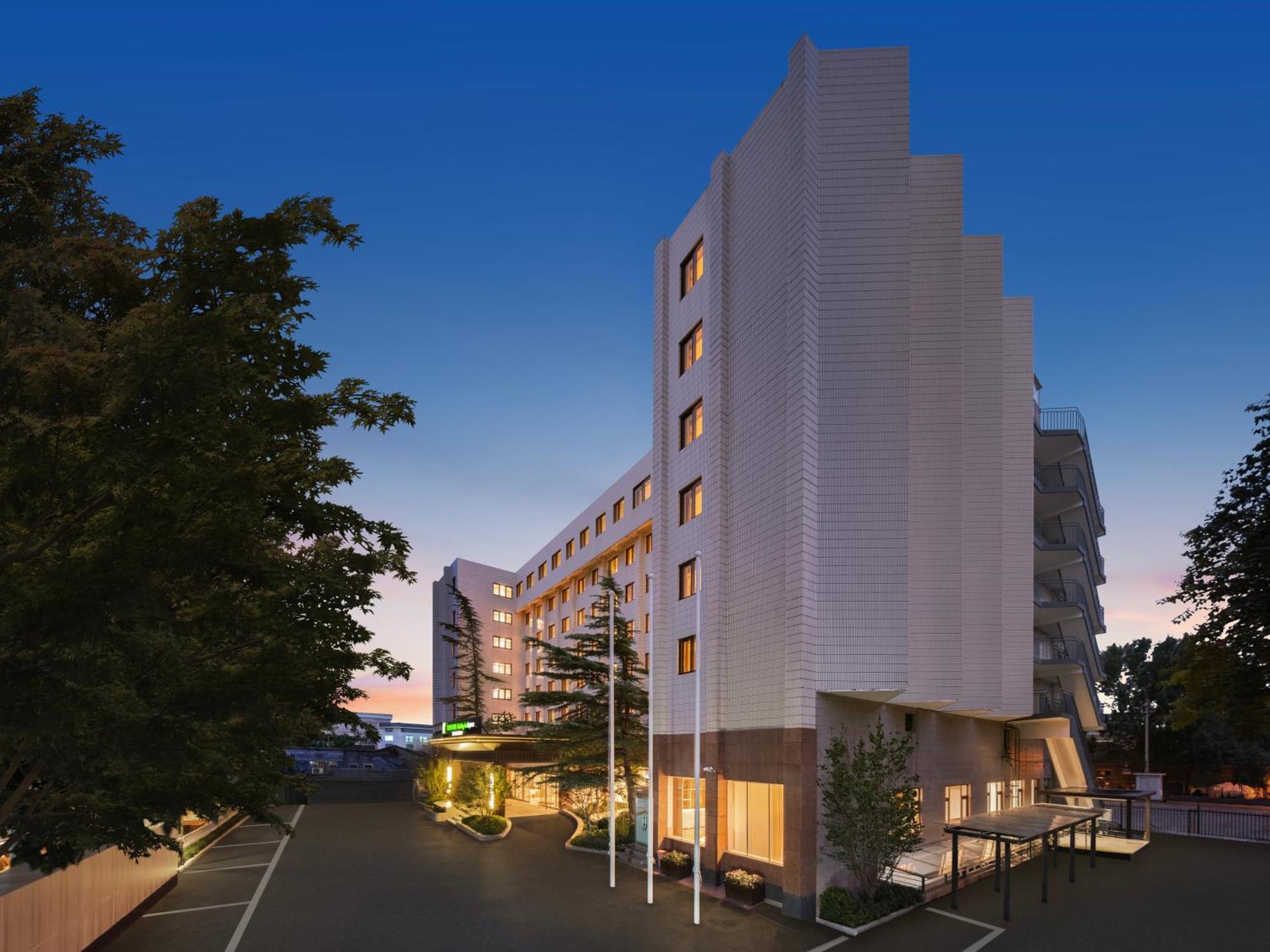 Holiday Inn Express Beijing Downtown By Ihg المظهر الخارجي الصورة