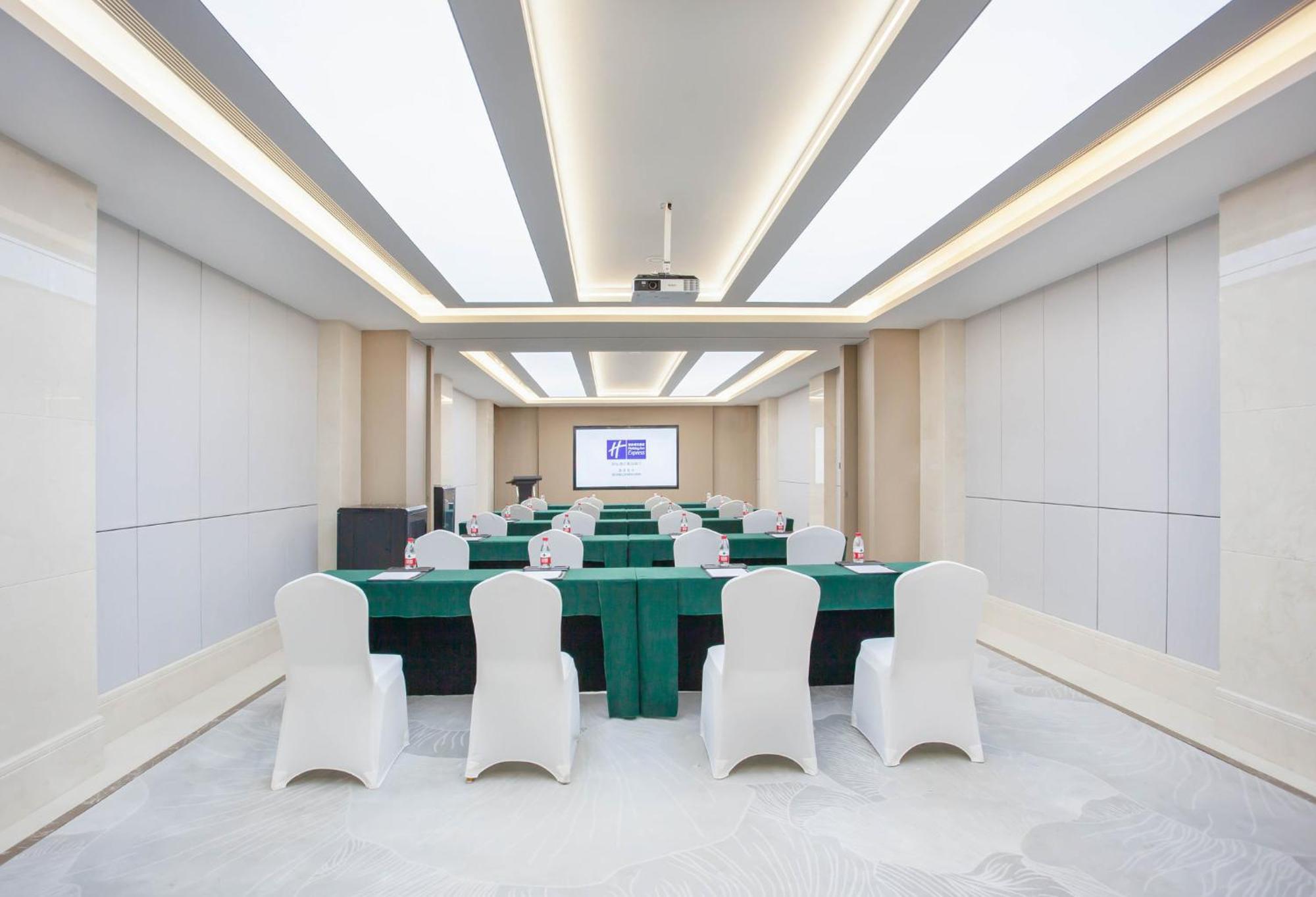 Holiday Inn Express Beijing Downtown By Ihg المظهر الخارجي الصورة