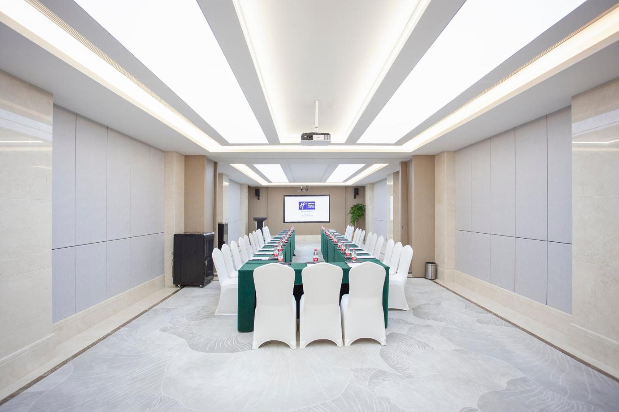 Holiday Inn Express Beijing Downtown By Ihg المظهر الخارجي الصورة